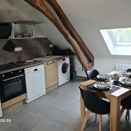 Serrimmo - Appartement Berangere Bleneau Екстер'єр фото
