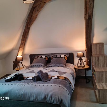 Serrimmo - Appartement Berangere Bleneau Екстер'єр фото