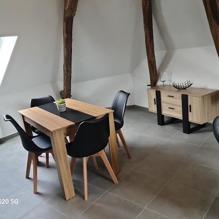 Serrimmo - Appartement Berangere Bleneau Екстер'єр фото