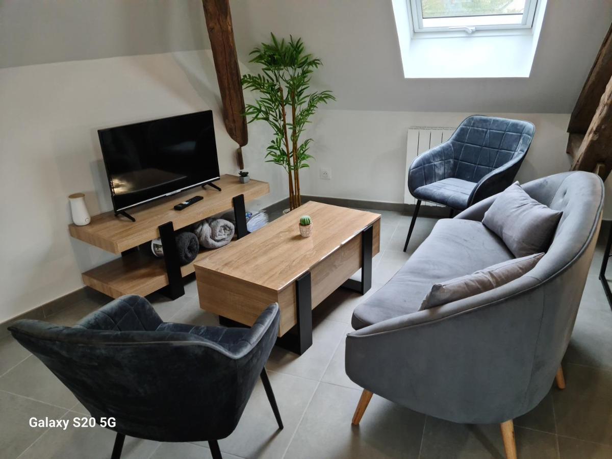 Serrimmo - Appartement Berangere Bleneau Екстер'єр фото