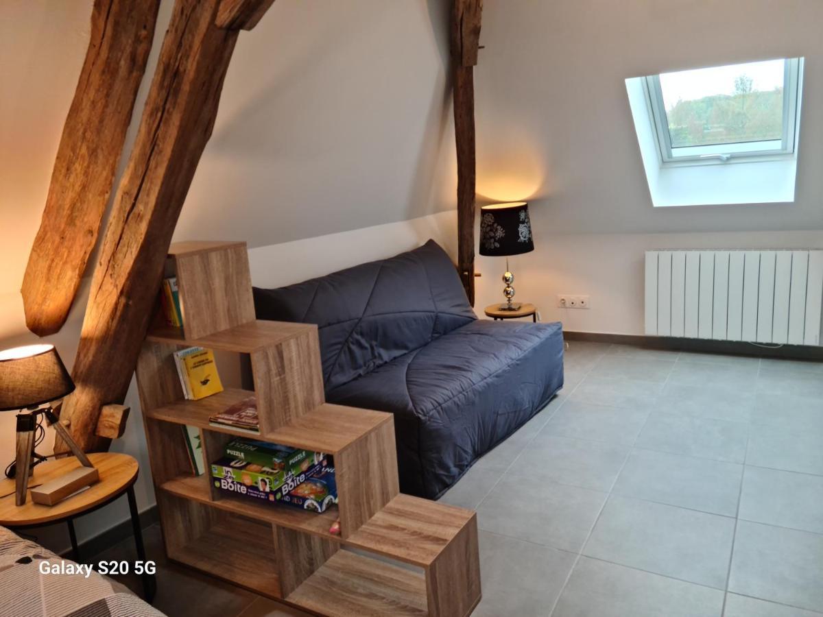 Serrimmo - Appartement Berangere Bleneau Екстер'єр фото