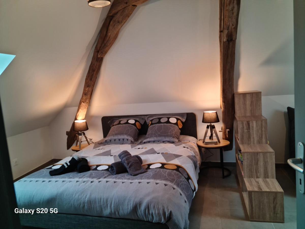 Serrimmo - Appartement Berangere Bleneau Екстер'єр фото
